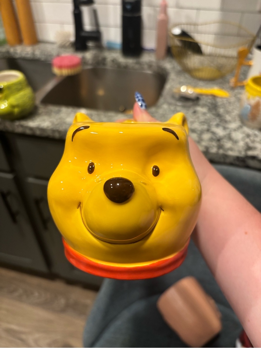 Mug - Winnie the Pooh